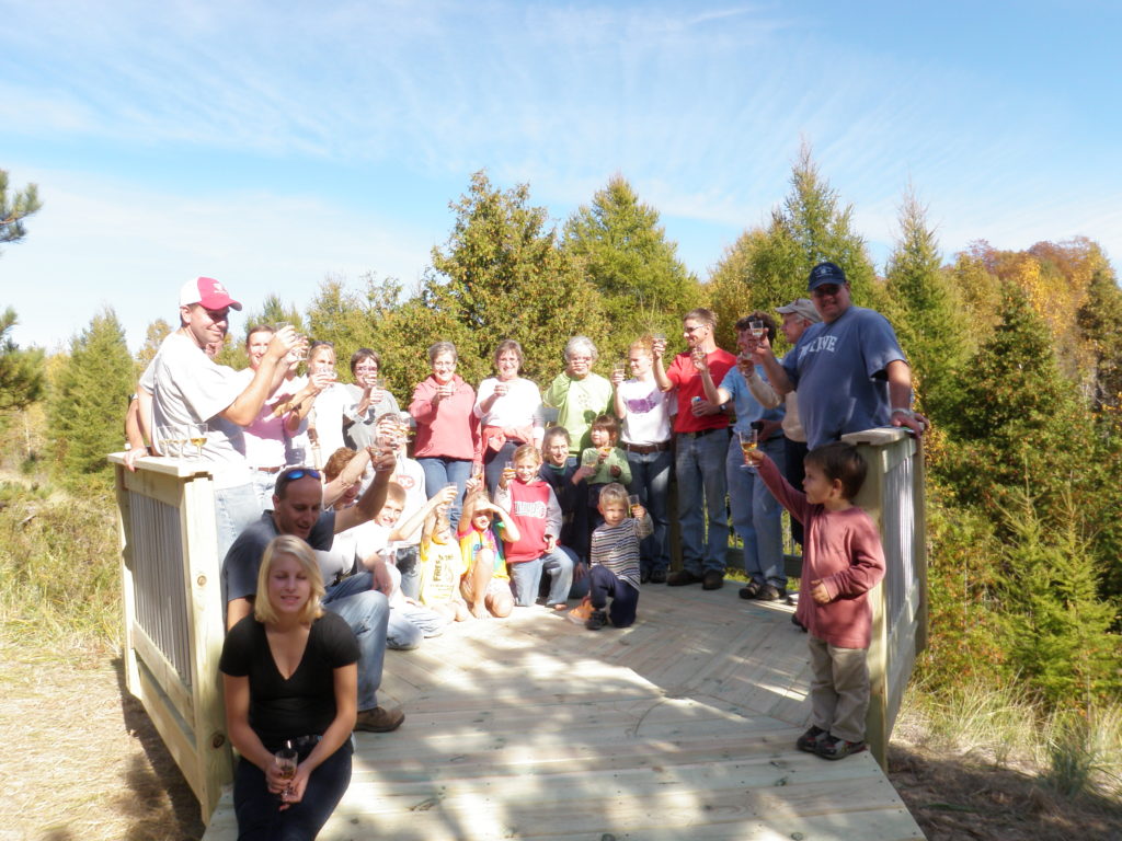 Houdek Dunes Natural Area - The Leelanau Conservancy