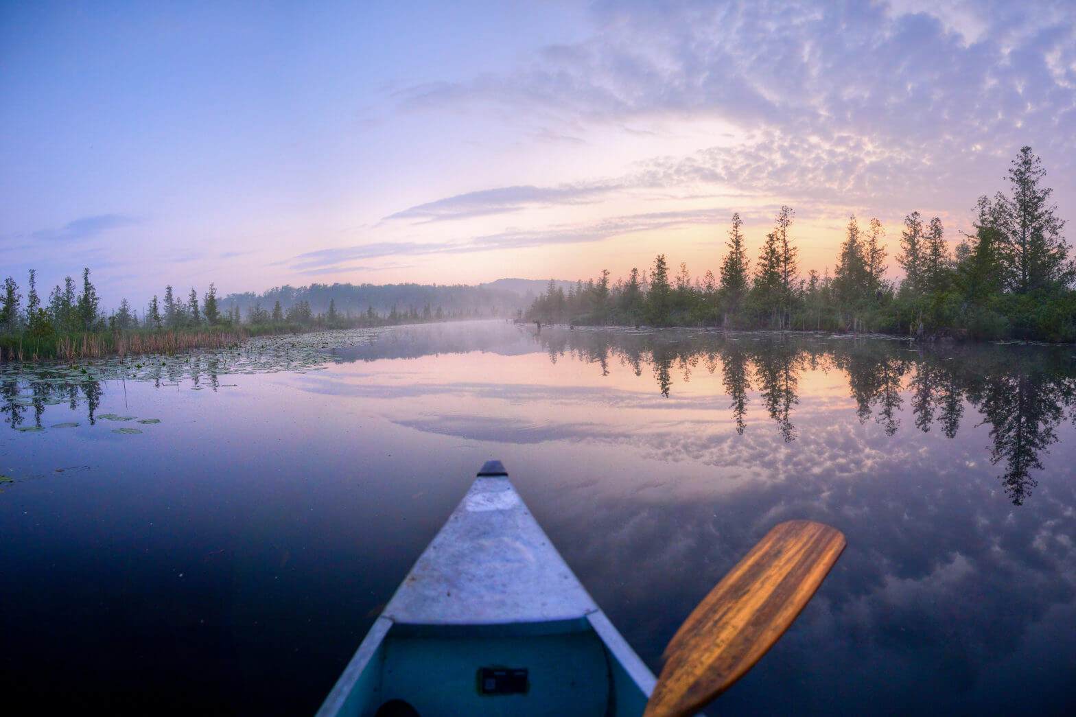 Cedar River Preserve - The Leelanau Conservancy