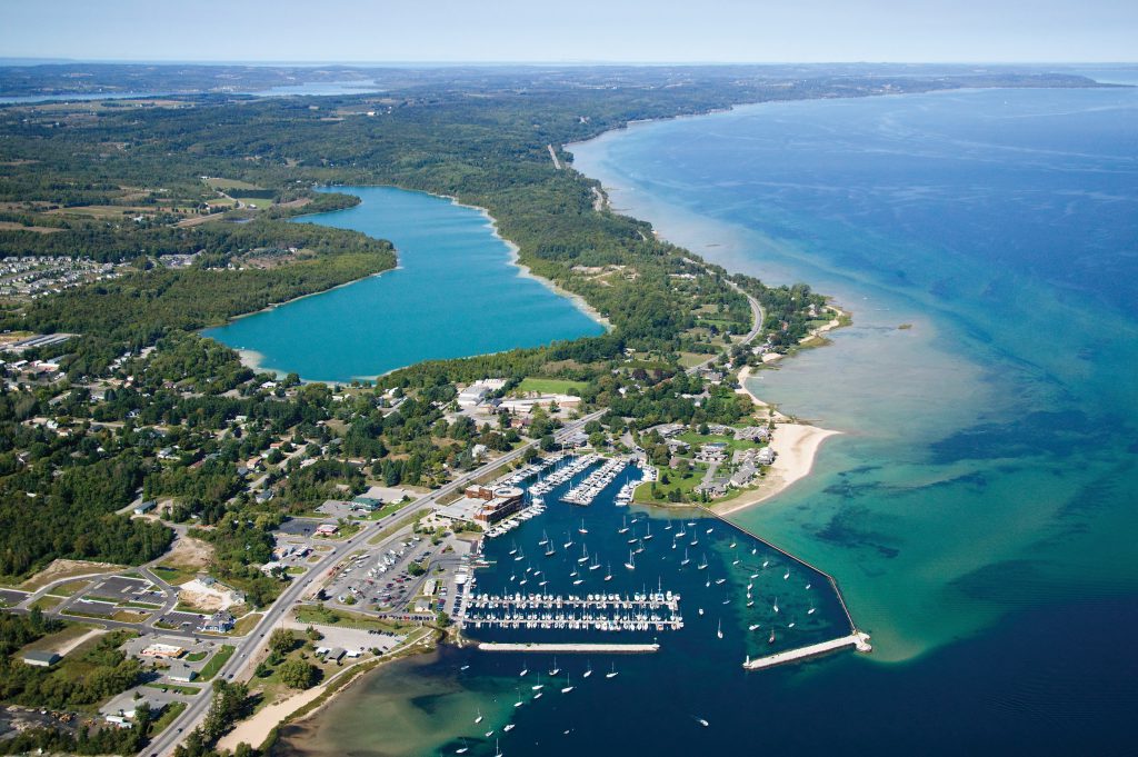 Marge-Beaver-Photography-Plus-www.photography-plus.com-aerial-of-GT-Bay ...