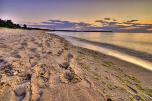 Brad Raple Good harbor beach