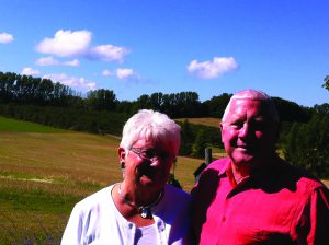 Larry and Jan Esch