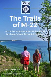 10 of Leelanau Conservancy's most popular Natural Areas are featured in the book