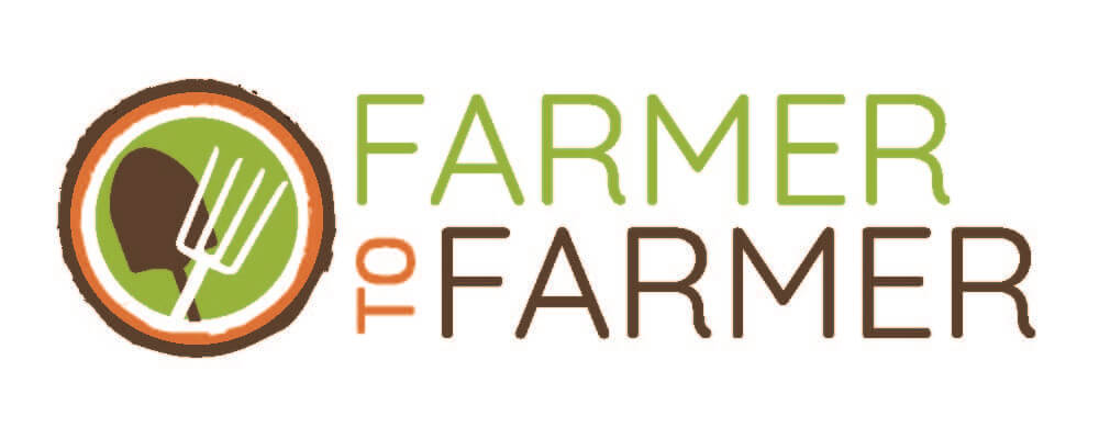 FarmerToFarmer Logo - The Leelanau Conservancy