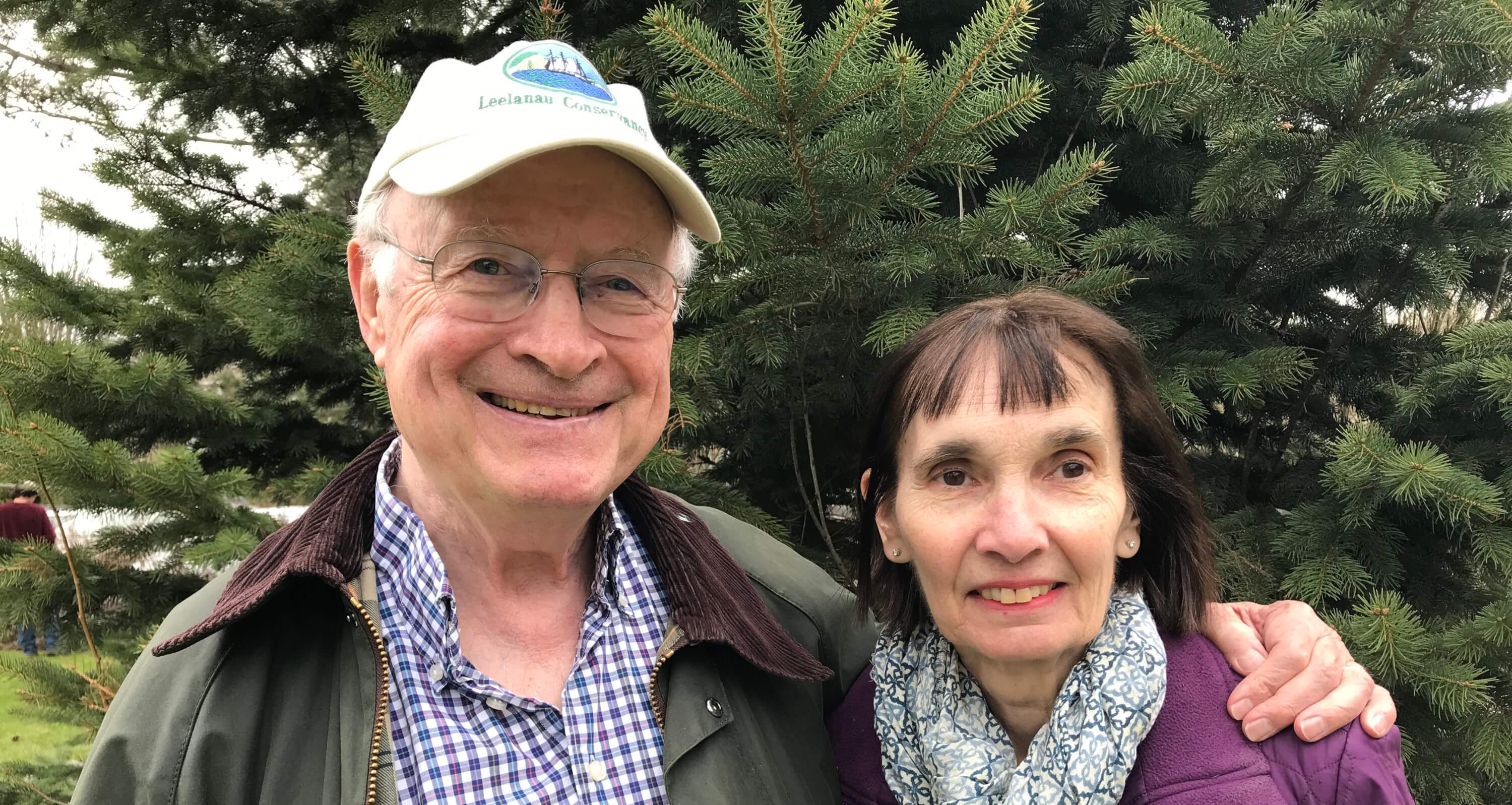 A Glen Arbor Couple's Favorite Ways to Give - The Leelanau Conservancy