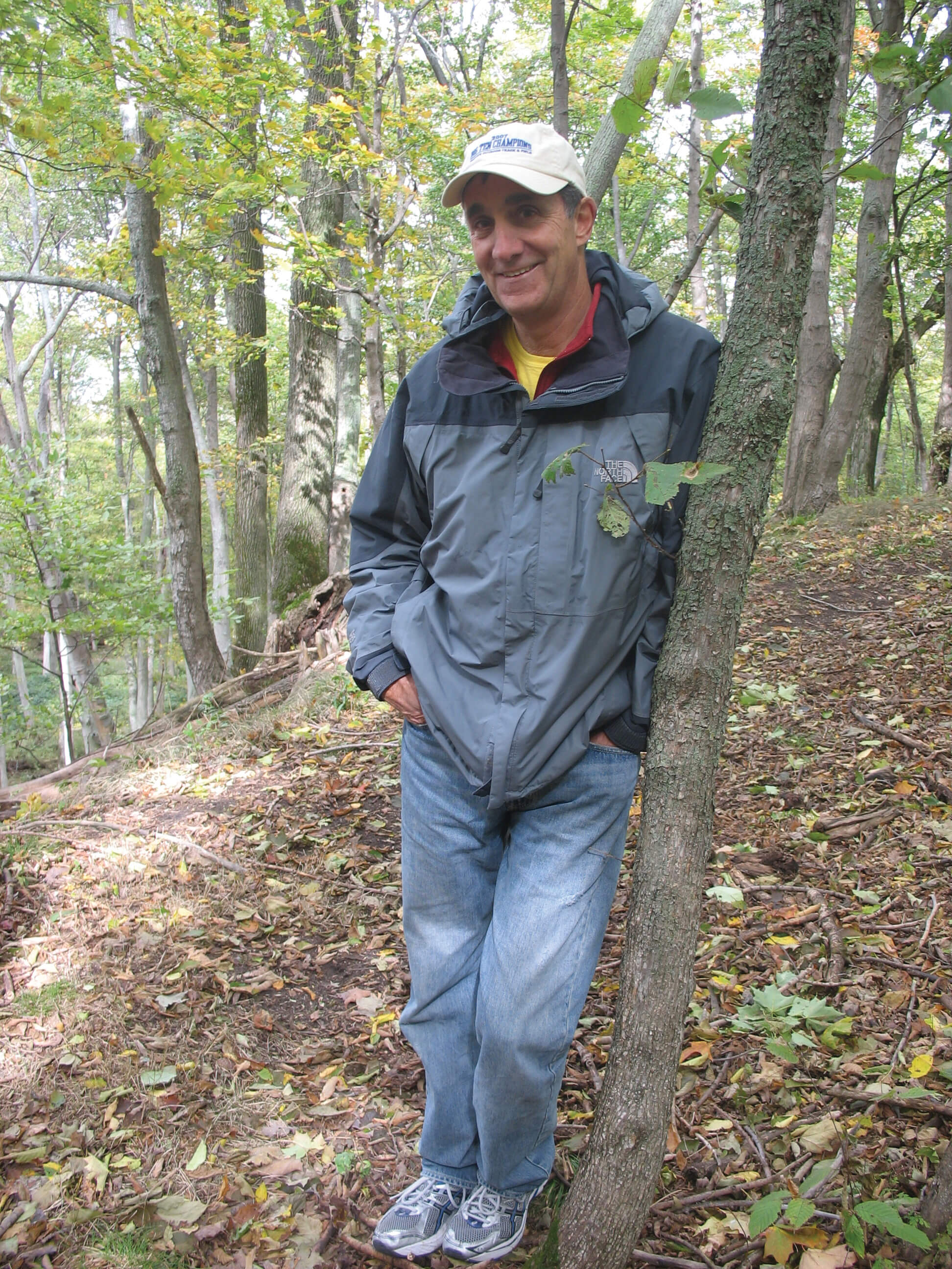 Board Steve Martineau - The Leelanau Conservancy