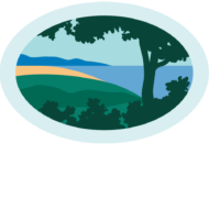 Leelanau Conservancy - Logo - 2024 Light Text Variant