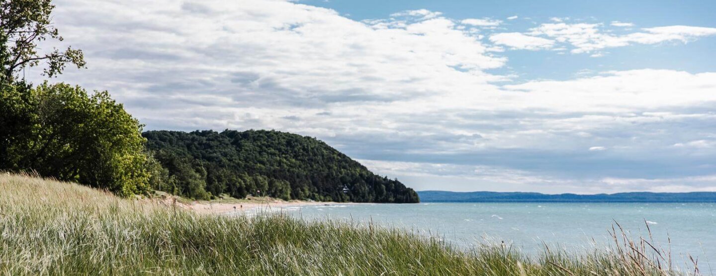 Lake Michigan Beach